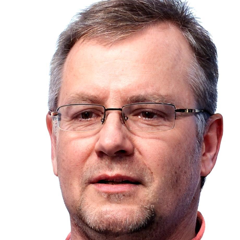 Portrait of Idris Thorburn