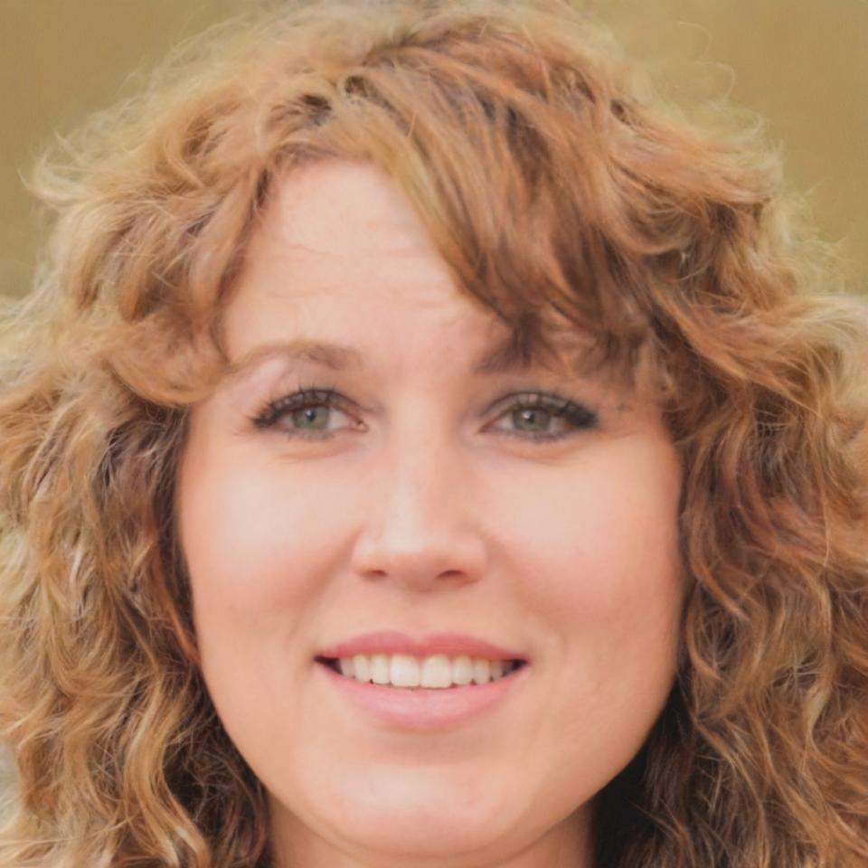 Portrait of Elspeth Broughton