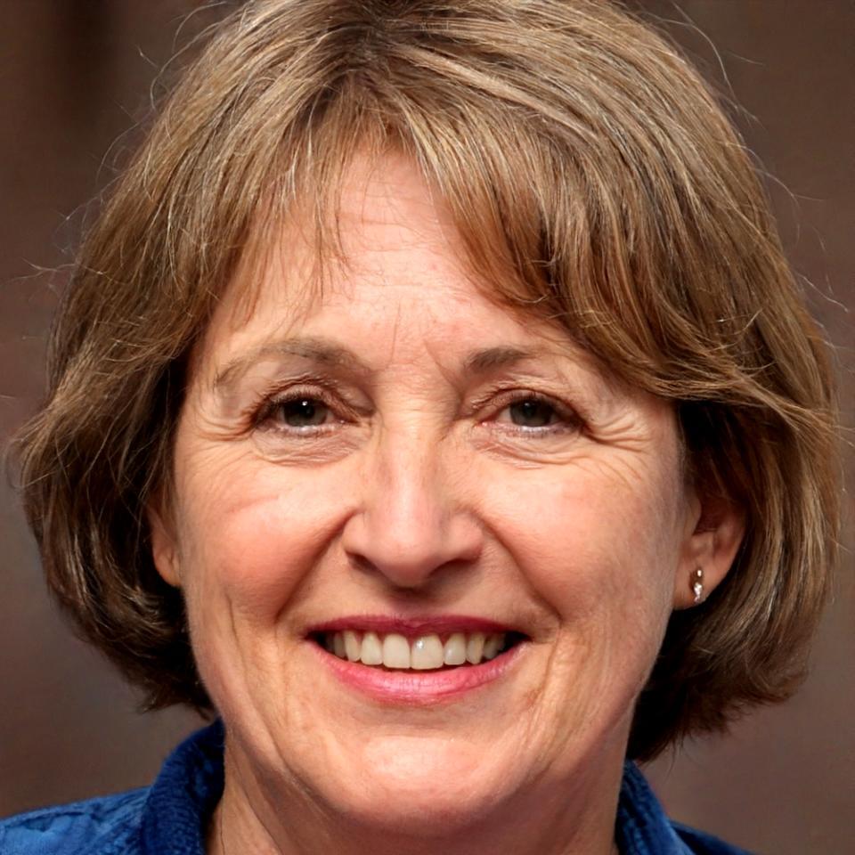 Portrait of Seren Haldane